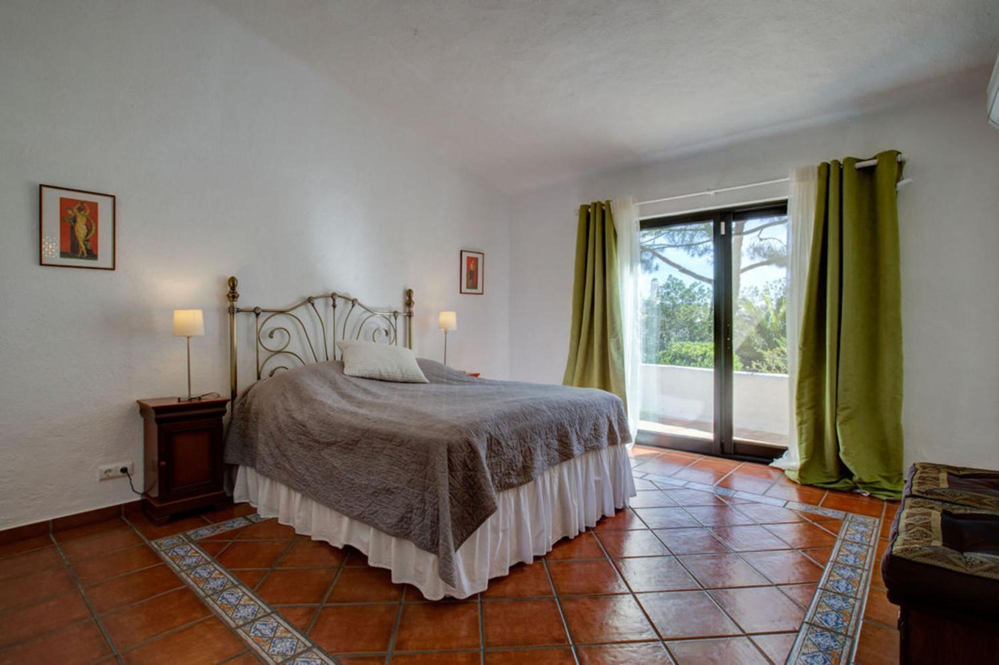 Villa Barlavento - Stunning 4-Bedroom Villa With Tennis Court Карвоейру Экстерьер фото