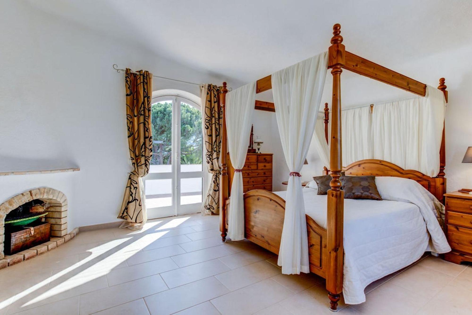 Villa Barlavento - Stunning 4-Bedroom Villa With Tennis Court Карвоейру Экстерьер фото