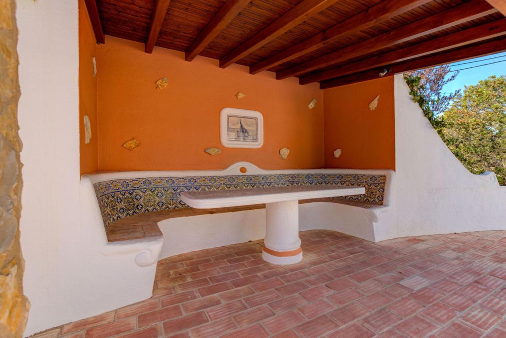 Villa Barlavento - Stunning 4-Bedroom Villa With Tennis Court Карвоейру Экстерьер фото